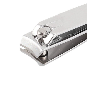 เครื่องตัดเล็บแบบเรียบสำหรับทุกวัยอุปกรณ์ทำเล็บมือเล็บเท้าร้านทำผมและร้านเสริมสวย - Product Image 4