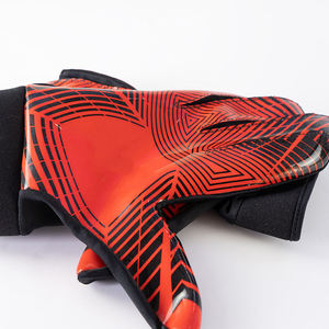 Gants de Football américain pour adultes et enfants, Design personnalisé, poignée de réception, fournisseur de gants de Football américain en plein air, nouvelle collection 2023 - Product Image 4