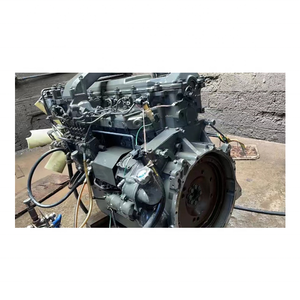 Moteur diesel J05E J08E J08C P11C E13C d'occasion - Product Image 2