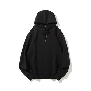 Sudadera con Capucha de Forro Polar Antipelusas para Mujer, Transpirable, de Secado Rápido, 100% Algodón, Cierre de Tirón, Diseño Liso en la Parte Delantera - Product Image 2