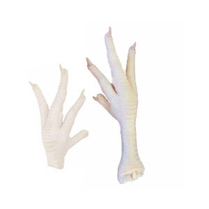 Pattes de poulet congelées de haute qualité, en vrac, avec emballage de qualité export pour les acheteurs en gros - Product Image 1