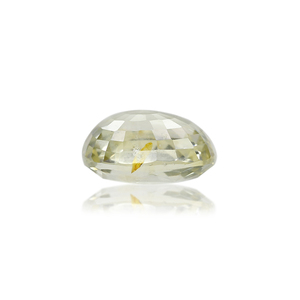 Piedra de Zafiro Natural Bicolor de 7.50 Quilates, Corte Esmeralda Facetado, Forma de Estrella, Material Topacio Azul Marrón - Product Image 2
