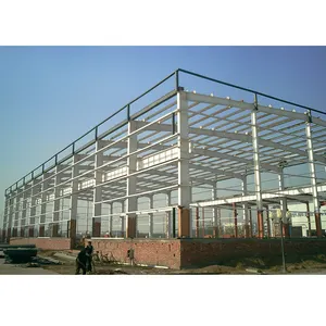 1000 sqm Prefab construction Steel Structure Storage Warehouse Building Plans