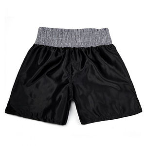 Pantalons de Kick Boxing Personnalisés pour Hommes et Femmes, Haute Qualité, Légers, Anti-Rétrécissement, Durables, Séchage Rapide, Spandex/Nylon, Imprimés, Extensibles, MMA - Product Image 2