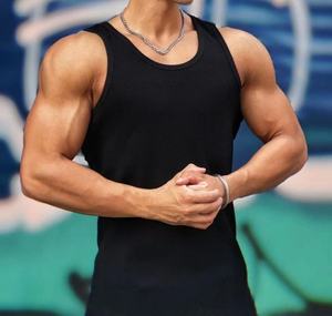 เสื้อกล้ามผู้ชายเนื้อนุ่มระบายอากาศได้ดี2025ใหม่ - Product Image 1