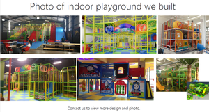 Utilizzato parco giochi al coperto - Product Image 2