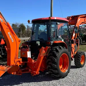 Ekleri ile mevcut 2021 Kubota L3240 traktör