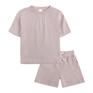 2025 Oversized Heavyweight Jogger <b>Short</b> Set 100% Cotton French Terry Unisex Custom Dye Premium Quality <b>Loungewear</b> <b>Men's</b> Sets - Product Image 4