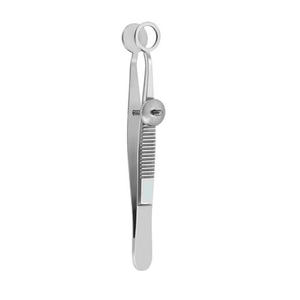 Juego de instrumentos oculares de precisión Lambert Chalazion fórceps quirúrgicos oftálmicos para uso clínico y microquirúrgico - Product Image 4