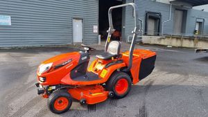 GR2120 Tondeuse autopropulsée 1800W Tondeuse à gazon sans fil Moteur 4 temps 100mm 28V DIY industriel pour l'entretien de la pelouse - Product Image 6