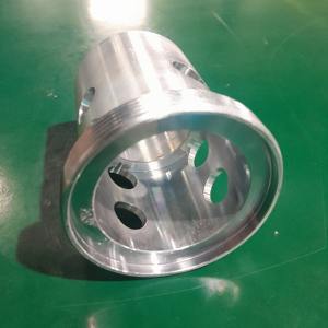 Piezas de metal fresadas y torneadas personalizadas - Product Image 1