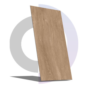 EPOCA BEIGE 9mm Azulejos de porcelana pulida 600x1200MM / 24X48 Diseño clásico moderno Azulejos de ladrillo refractario Premium Certificado-CE - Product Image 1