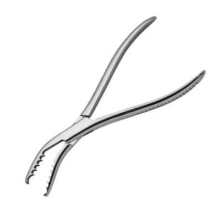 Forceps à Os en Acier Inoxydable Manuel de Haute Qualité Instruments Chirurgicaux Orthopédiques Certifiés CE ISO13485 Classe I Chirurgical - Product Image 5