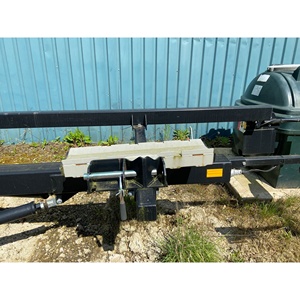 Remorque à charrues Shelbourne Reynolds SR 7500 SAB à vendre pour utilisation avec tracteur agricole, dotée de composants de pneus durables - Product Image 4