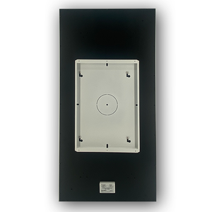 Chauffage infrarouge radiant intelligent mini 800W avec thermostat, protection contre la surchauffe et contrôle par application pour un chauffage efficace de la pièce - Product Image 3