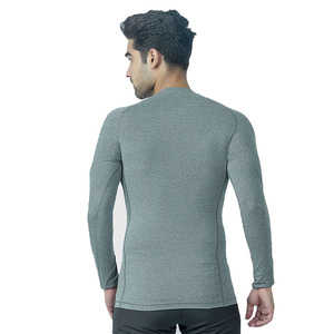 Hommes MAA Premium Quality MMA Rash Guard Design personnalisé Top Impact Meilleur prix - Product Image 6