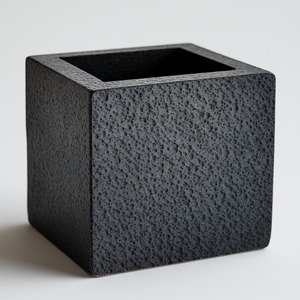 Porte-brosse à dents en métal moderne et durable pour des espaces de salle de bain organisés avec un rangement soigné - Product Image 4