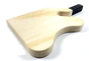 Support d'haltères Deadlift en bois avec logo personnalisé Jack équipement d'entraînement durable et simple à utiliser avec poignée antidérapante - Product Image 5