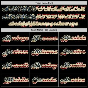 Nouveaux maillots de football américain et uniformes de football américain bon marché par sublimation cousus sur le dessus - Product Image 5