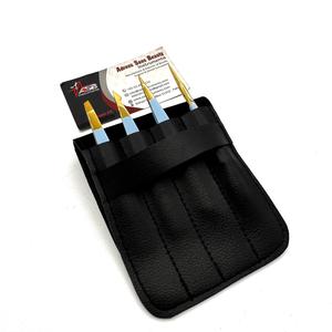 Ensemble de pinces à épiler en acier inoxydable antistatique durable avec impression de logo personnalisée, pinces à épiler inclinées, pointues, carrées, ciseaux à ressort OEM - Product Image 5