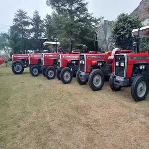 รถแทรกเตอร์แมสซีย์เฟอร์กูสัน290แทรคเตอร์385 390 265,240รถแทรกเตอร์135,399รถแทรกเตอร์ทางการเกษตร - Product Image 5