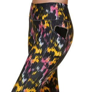Leggings contour taille haute sans couture personnalisés, collants de gymnastique respirants en nylon et spandex pour adultes, pantalons de yoga, sports, fitness - Product Image 4