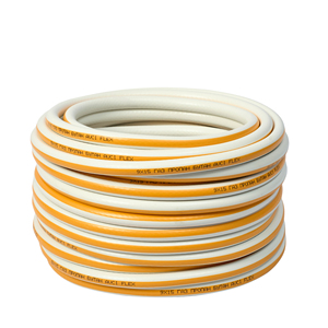 Tuyau renforcé flexible en PVC de haute qualité de 8mm Surface lisse GPL Propane Butane gaz Durable tuyau moulé - Product Image 1