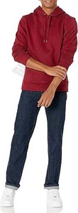 Streetwear personnalisé de haute qualité Fabricant de vêtements à capuche Pull en coton épais imprimé sur mesure Sweat à capuche surdimensionné pour hommes à manches longues - Product Image 4