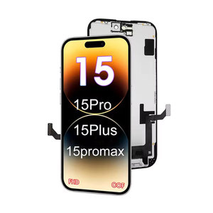หน้า<span class=keywords><strong>จอ</strong></span>แสดงผล LCD ของแท้100% ของแท้สำหรับ iPhone 14 Pro 15 PRO MAX 15 PLUS 16 Pro 11 <span class=keywords><strong>XR</strong></span> lcds - Product Image 1