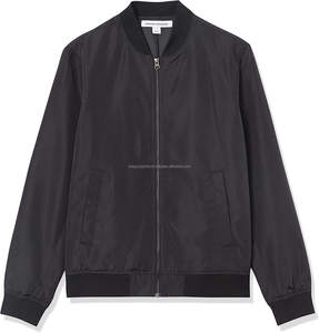 Blouson Bomber pour Homme, Veste d'Hiver, Design Personnalisé, Vente en Gros, Derniers Modèles, Manches Longues, 100% Coton Polaire, à Vendre - Product Image 4