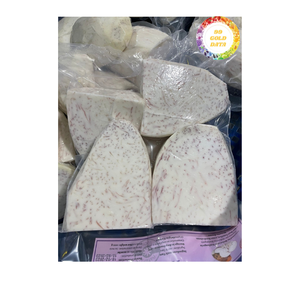 Matériau végétal racine naturel de qualité supérieure de taro congelé pour la production de desserts et l'approvisionnement en aliments surgelés d'origine vietnamienne - Product Image 4