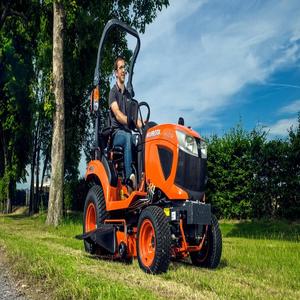 Entrega Rápida, Cortadora de Césped Kubota G261 HD de Alta Potencia, Mini Tractor de Jardín, 25 Caballos de Fuerza, Motor Potente, Resultados Confiables - Product Image 2