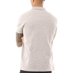 Verano para Polos Camisa de negocios de deporte personalizada de algodón de alta calidad para hombres Polo de ajuste regular en blanco personalizable - Product Image 6