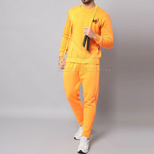 สเวตสูทลำลองสำหรับผู้ชายชุดวอร์มสำหรับฤดูใบไม้ร่วงและฤดูหนาวดีไซน์ใหม่ - Product Image 6