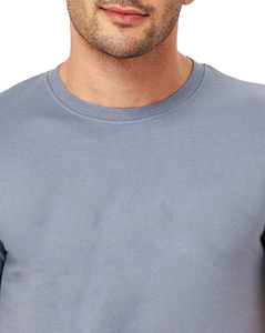 Vente en gros de vêtements décontractés d'été Ensemble chemise et short 2 pièces 360GSM 100% coton Ensemble t-shirts et short personnalisés de haute qualité pour hommes - Product Image 3