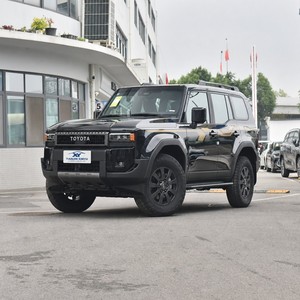 Toyota Prado Hybrid SUV 2.4T Wild WX Edition 6 posti 2025 - Veicolo a Nuova Energia Elettrico/Benzina Euro VI - Offerta Speciale R18 Usato - Product Image 5