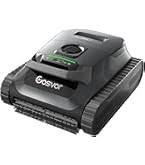 Aspirateur robotisé sans fil Bubot 700 de haute performance, neuf, pour piscines enterrées, nettoyeur de piscine hors sol - Product Image 6