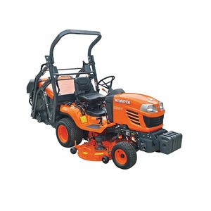 เครื่องตัดหญ้าแบบขี่ G261HD 70 แรงม้า ขับเคลื่อน 4 ล้อ ระบบเกียร์ พร้อมปั๊มเครื่องยนต์และชุดเกียร์ ผลผลิตสูง ราคาถูก ใหม่ - Product Image 1