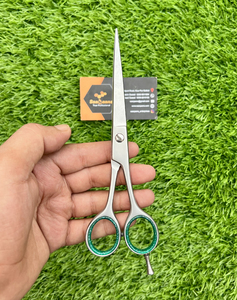 Tijeras de peluquero recién llegadas del mejor proveedor, cantidad a granel, hoja de acero inoxidable de calidad alemana con punta afilada, precios razonables - Product Image 1