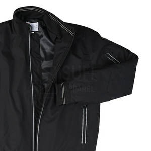 Chaqueta Bomber Unisex de Invierno, Ecológica, Resistente al Viento, con Logotipo Frontal, de Poliéster y Nailon, Estilo Urbano para Hombre y Mujer, Venta al Por Mayor - Product Image 4