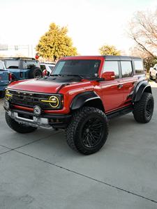 NUEVO MODELO 2023 FORD BRONCO RAPTOR con ASIENTOS DE CUERO, TRANSMISIÓN AUTOMÁTICA Y CÁMARA TRASERA DE 360°, ENVÍO GRATUITO - Product Image 2