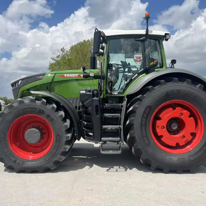 รถแทรกเตอร์2024ล้อ Fendt 1038 VIO เครื่องยนต์ Kubota 100hp 20hp พลังงาน10HP จัดอันดับสำหรับฟาร์ม - Product Image 1