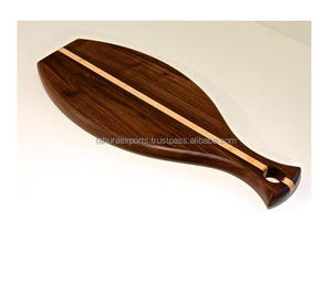 Tabla de cortar de madera de Venta caliente de moda almacenada tabla de cortar hecha a mano para verduras hogar Hotel y restaurante - Product Image 6