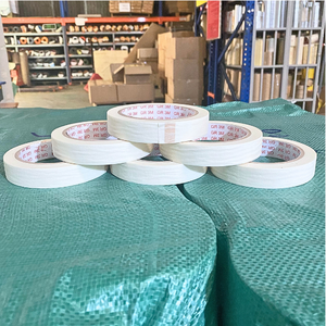 Ruban de papier acrylique de fabrication vietnamienne pour des lignes nettes et des bords tranchants Ruban de masquage durable Dimensions personnalisables Température 60 °C - Product Image 5