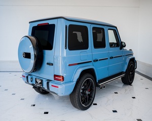 Mercedes-Benz Clase G G 550 2022 - Listo para Enviar - Product Image 6