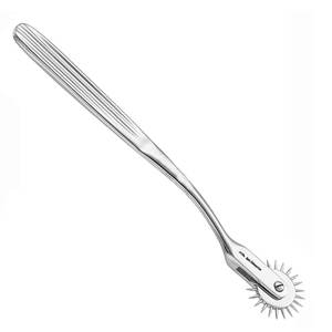 Wartenberg <b>Pin</b> Diagnostic Surgical Instrument <b>Stainless</b> <b>Steel</b> Neurological Testing Tool Manual Clinical Use - Product Image 3