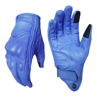 Gants de vélo de moto d'été personnalisés Motocross Dirt Bike gants de main de course moto équitation gants complets