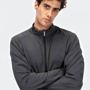 Chándal de sublimación de tendencia superior antiarrugas de calidad estándar con ropa deportiva ligera para hombre - Product Image 1