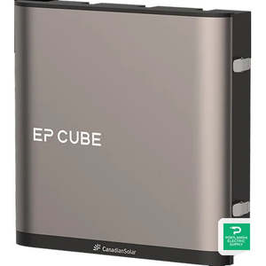 Para el sistema de monitoreo Canadian Solar EP Cube Smart Gateway-SG NA200G-85000001 - Product Image 1