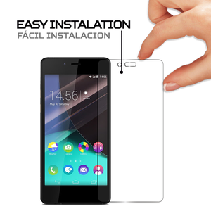 ฟิล์มกันรอยหน้าจอ ANTISHOCK สำหรับอุปกรณ์เสริมมือถือวีโก้ ไฮเวย์ เพียว พรีเมียม - Product Image 2